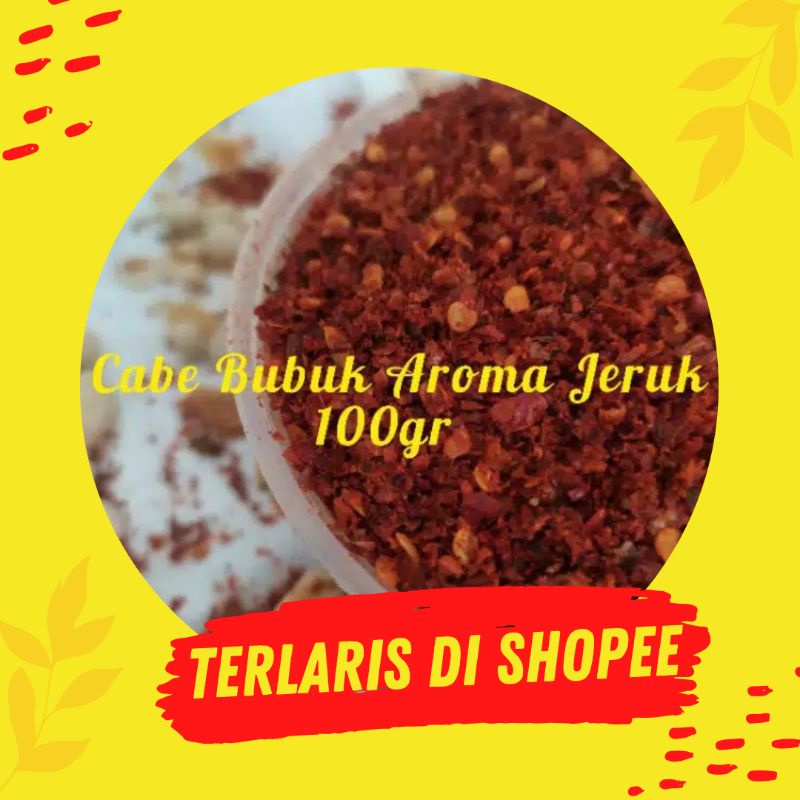 

CABE BUBUK CABE RAWIT HALUS KASAR 100gr