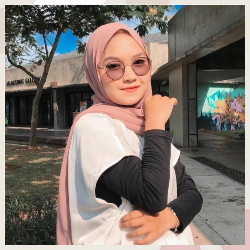 FRAME KACAMATA KOREA BULAT 9765 LILO + LENSA PHOTOCROMIC ( NORMAL ) NO MINUS DAN ANTI RADIASI