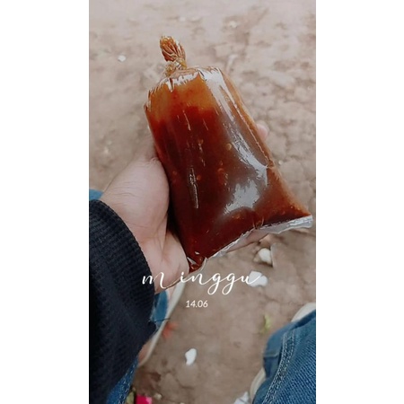 

sambal Thailand bresdeem