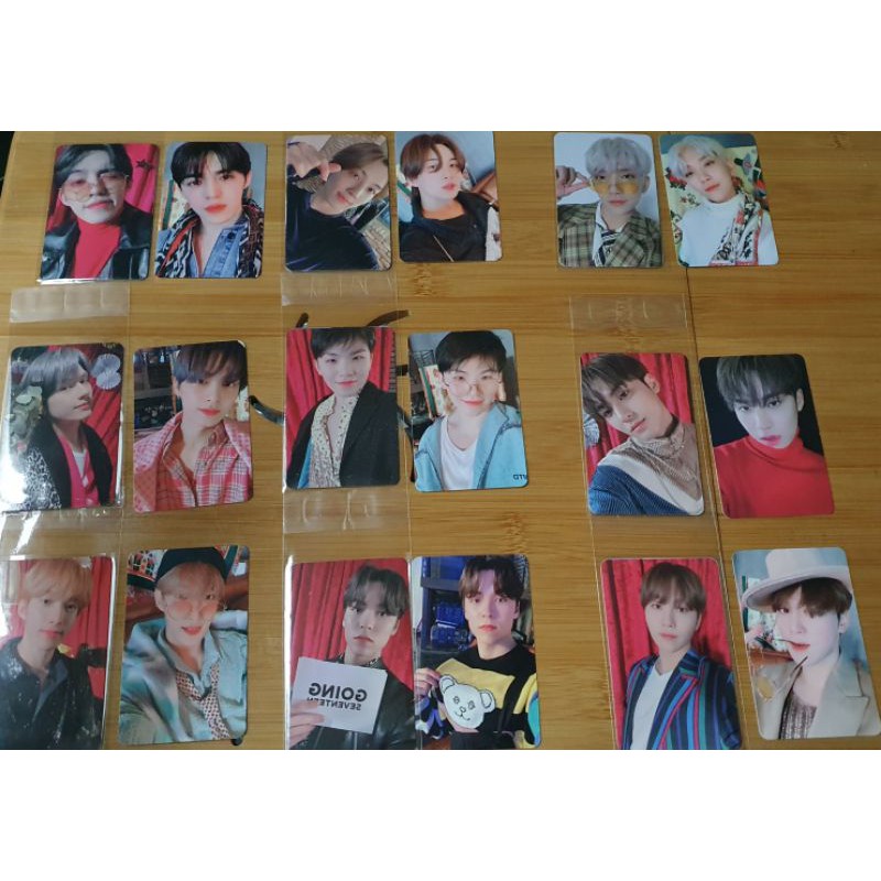 PC Going Seventeen Magazine