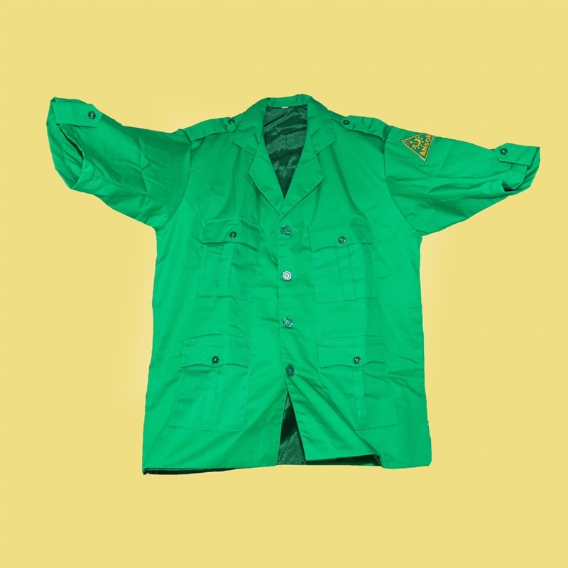 jas ansor pendek model soekarno | jas pendek model soekarno | Blazer ansor pendek soekarno jas forma