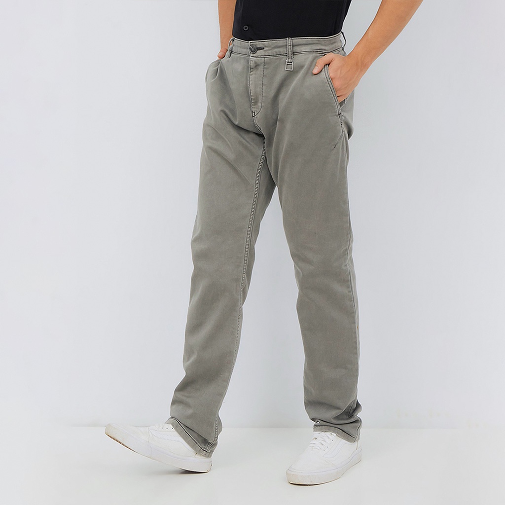 JOY SHADE Men Celana Panjang Soft Jeans Pria by Tom Tailor