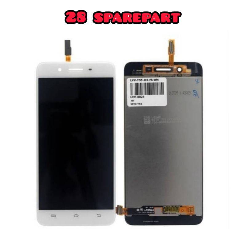 LCD FULLSET VIVO Y55 / 1610 ORIGINAL COMPLETE ORIGINAL