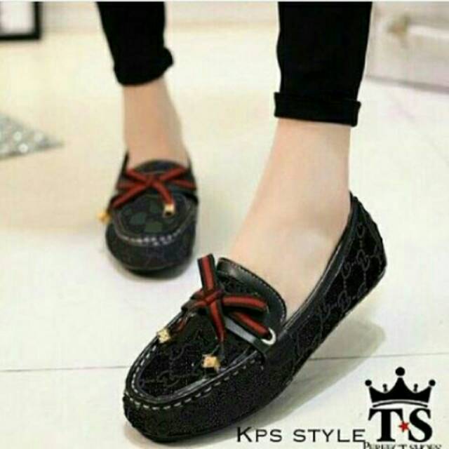 Gcci full black