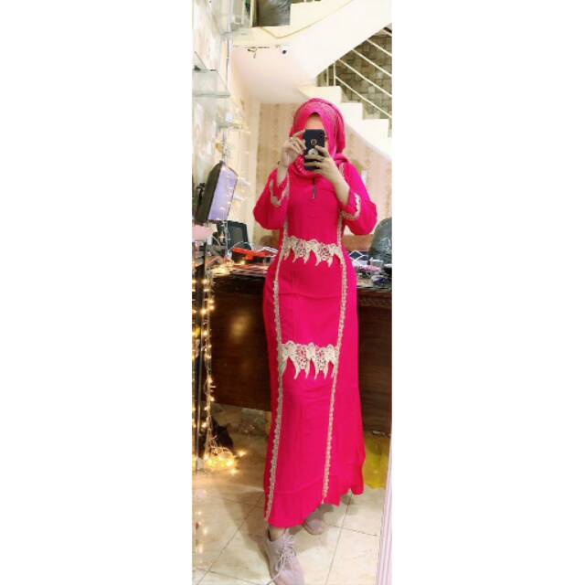 Gamis arab gamis dubai daster arab