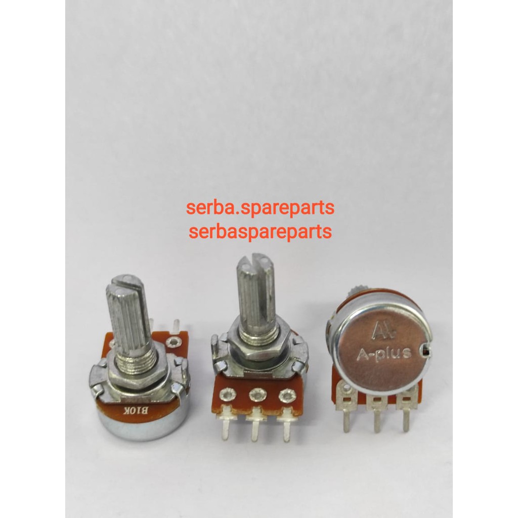 Potensio Mono 10 K