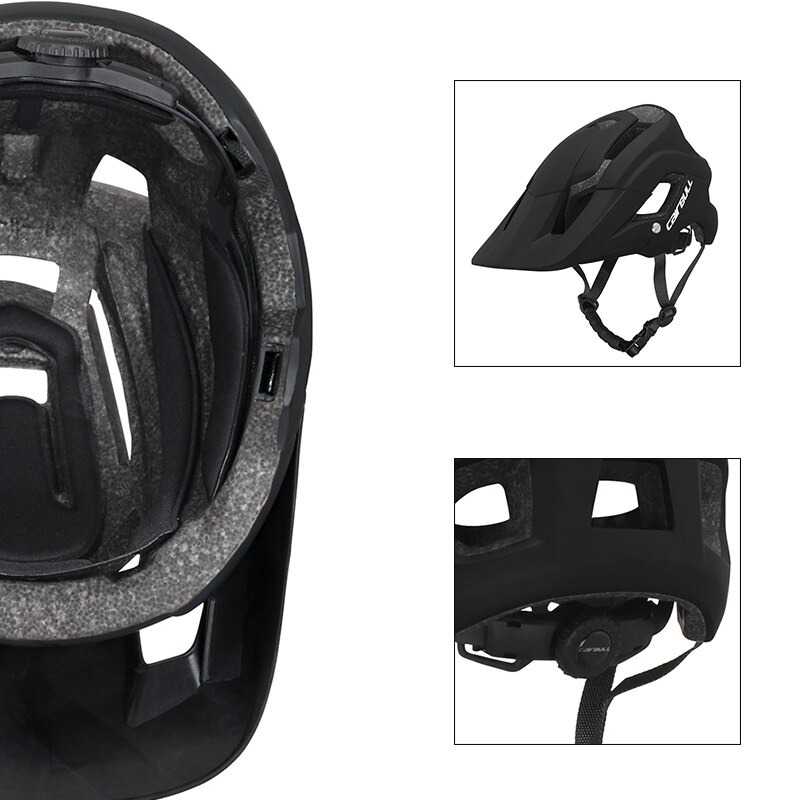 MLNSHP Cairbull Helm Sepeda Ultralight Cycling Bike Helmet - CB-19