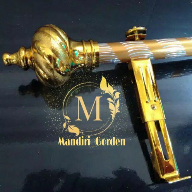 Batang gorden full set batang soka batang urill batang bulat batang gorden full set almanium