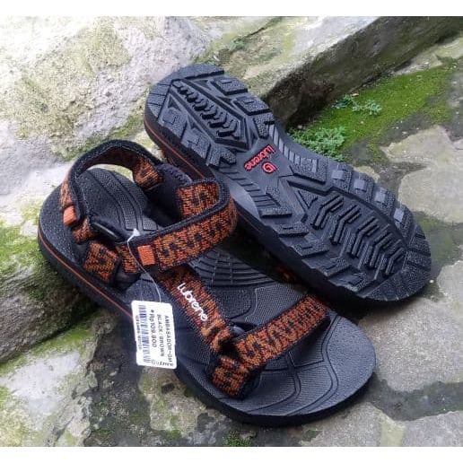 Sandal Gunung Pria / Original Merk Lubrene Ambasador 38-43