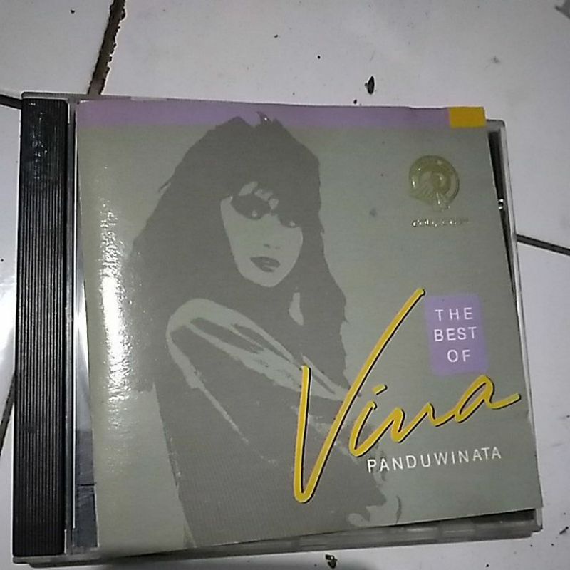 cd vina panduwinata the best of