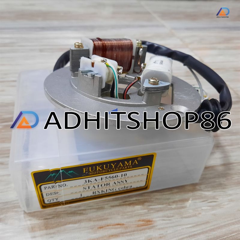 SPUL  RX KING RX KING ASSY RX KING SPUL KOMPLIT RX KING SPUL LAMPU SPUL CDI SPUL FULSER RX KING