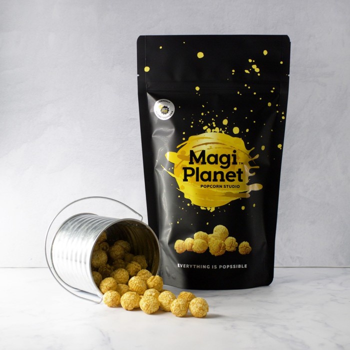 

Double Cheese Popcorn - Magi Planet (Classic Range) - BARU