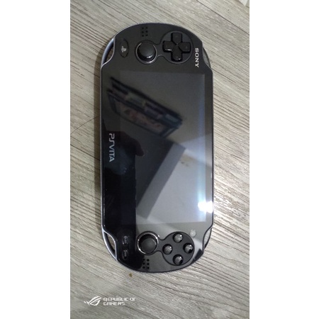 Ps vita fat