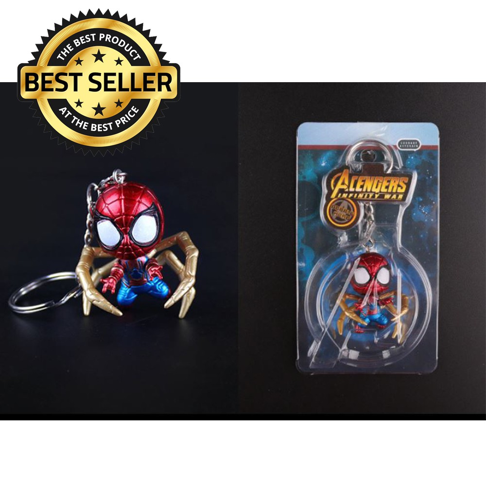 Cosbaby Avengers Infinity War Keychain - Premium Quality