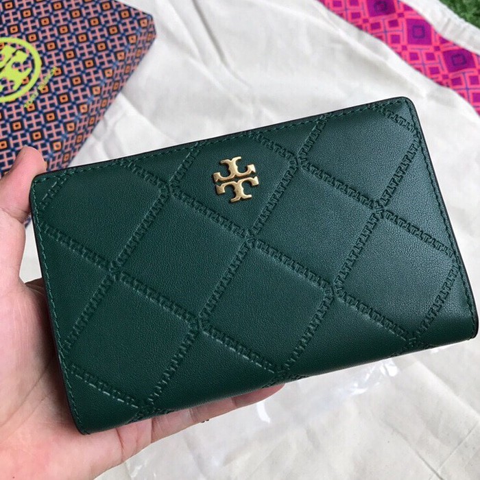 Tory Burch Georgia Slim Medium Wallet