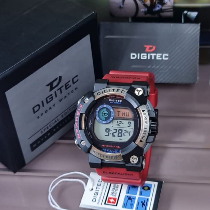 Jam Tangan Pria DIGITEC ORIGINAL DG-5150/DG-5150 DIGITEC ORIGINAL 100%