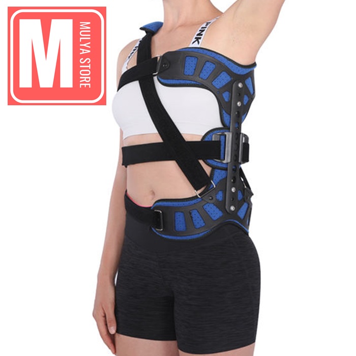 Scoliosis Brace Orthosis Korset Khusus Treatment Skoliosis Spinal