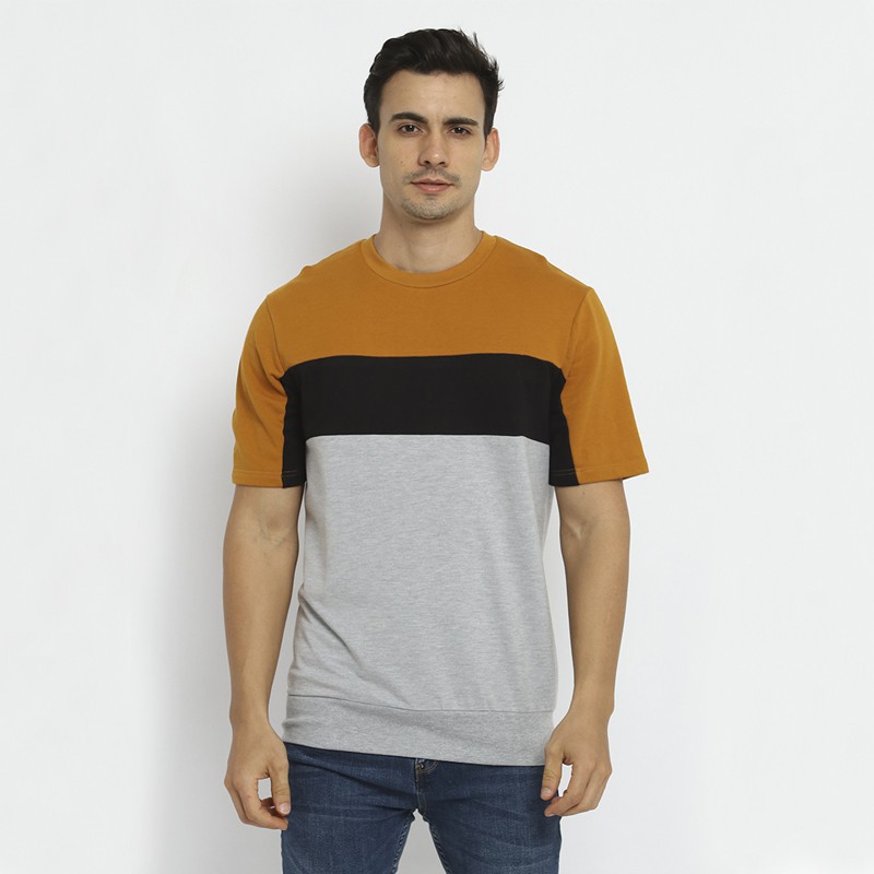 Rave Habbit Kivandra Sweatshirt Pria - Multicolour