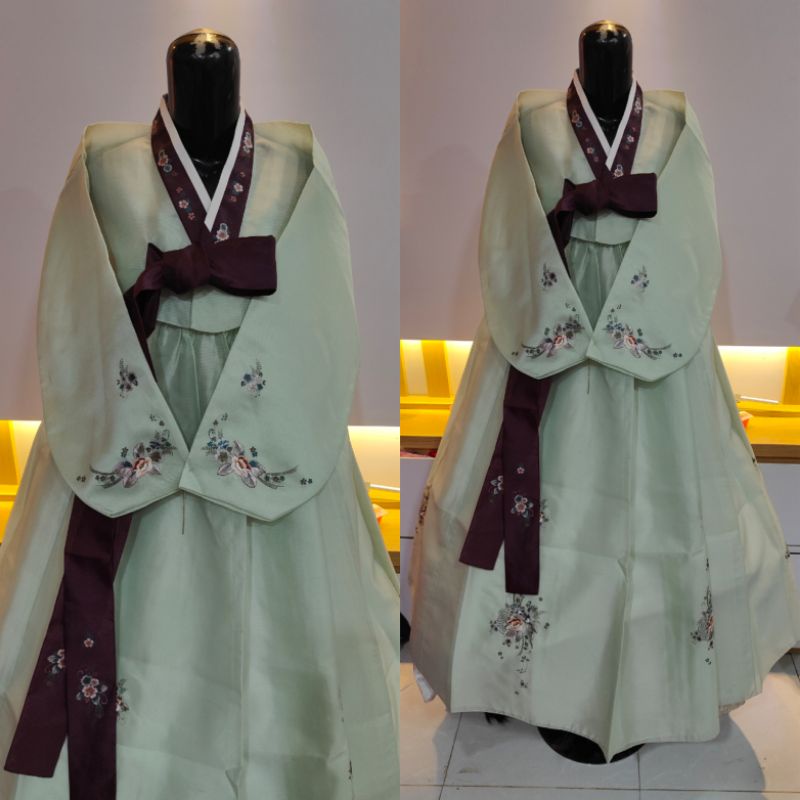 Hanbok ld 105