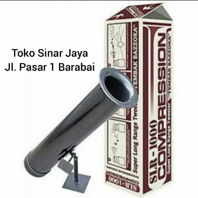 Basoka Piro SLR 1000 Walet