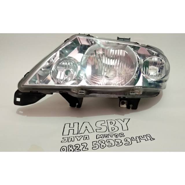 Headlamp Isuzu Panther Touring original