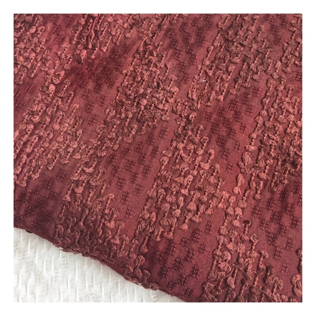 Kain Tenun Bulu Garut Sutra