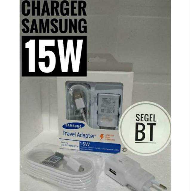 CHARGER ORIGINAL SAMSUNG 2.7A