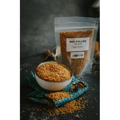 

CLUB SEHAT - BEE POLLEN, 100gr