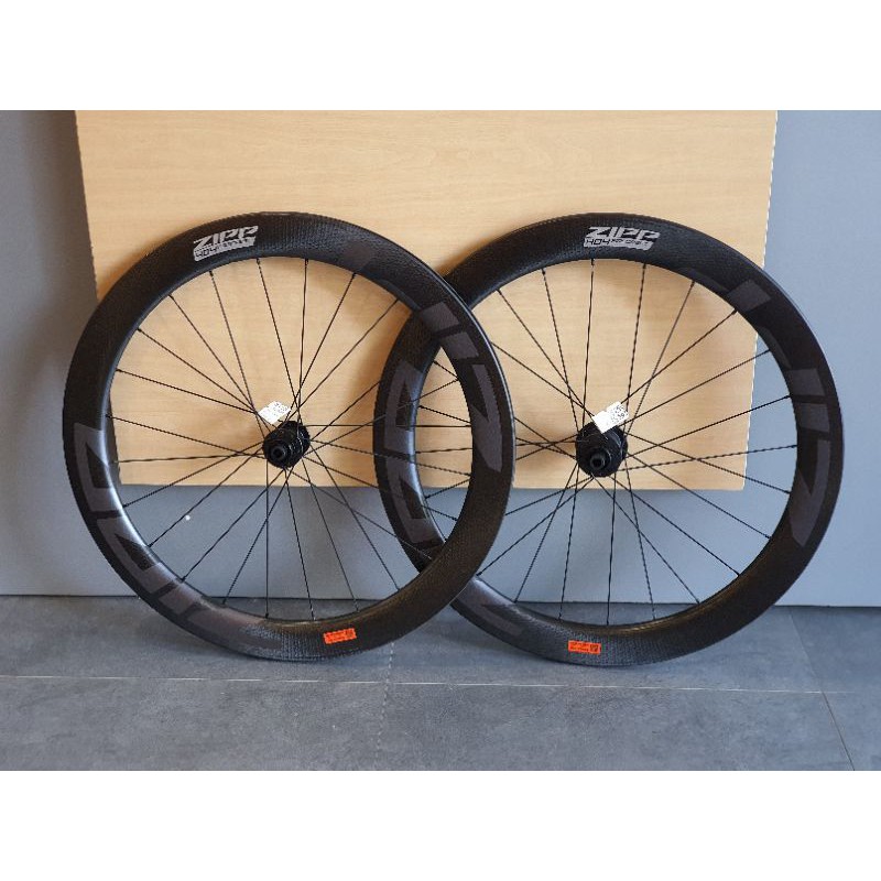 Zipp 404 Firecrest Disc Tubeless Clincher