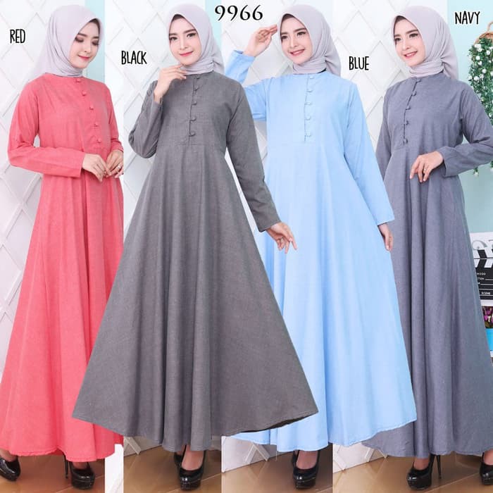 Gamis Murah Gamis Polos Gamis Gina Maxy Set Kerudung Hijab Up524 Baju Gamis Wanita Terbaru Gamis Po Shopee Indonesia