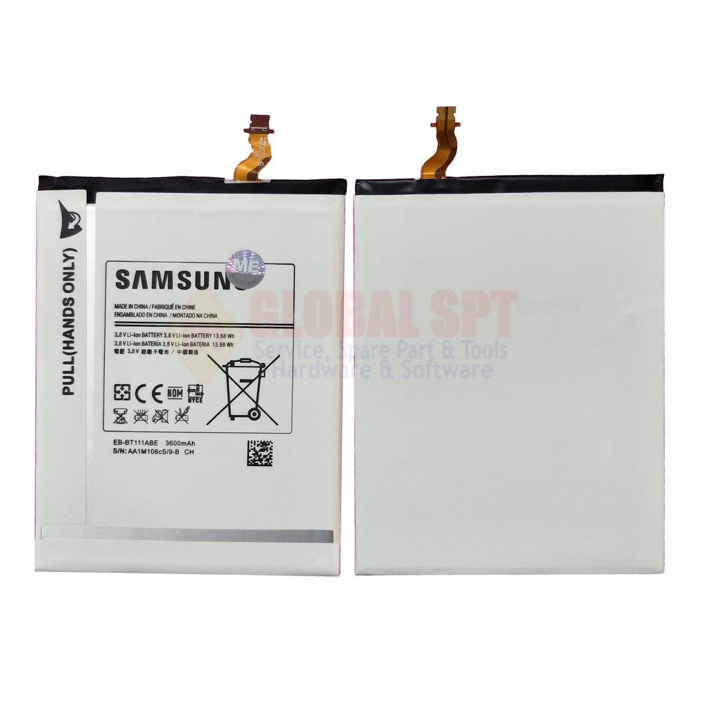 BATERAI SAMSUNG T111 / T116 / BATRE / BATERE / BATERRY GALAXY TAB 3 V