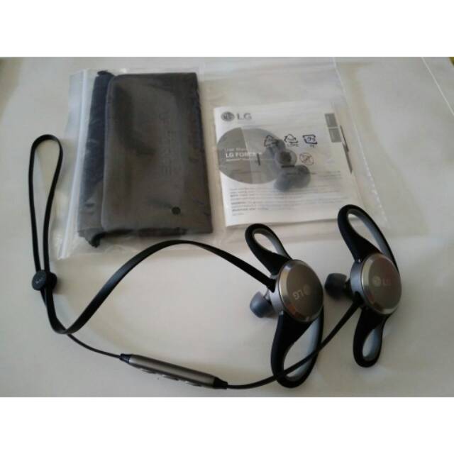 LG Force HBS-S80 Wireless Headset Non-packing Original 100%