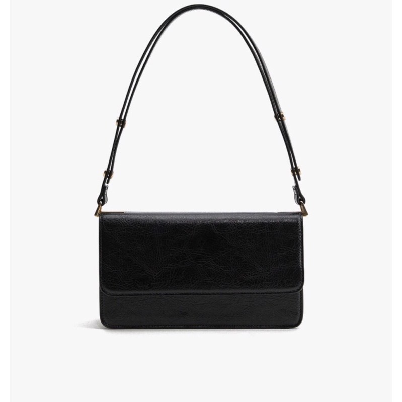 tas bahu/ tas selempang sling bag, shoulder bag  merk MANGO ori, langsung kirim