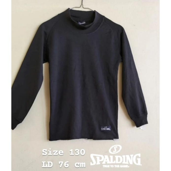 Preloved branded Spalding olahraga