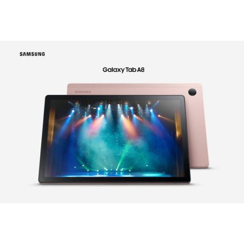 Samsung Galaxy Tab A8 2022 WIFI ONLY 3GB/32GB New SM-X200 Garansi Resmi Samsung Indonesia SEIN