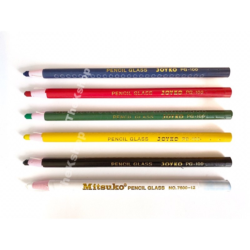 Pensil Pola / Pensil Kaca JOYKO / Pensil Kain Penanda Jahitan / Pencil Glass pensil pola