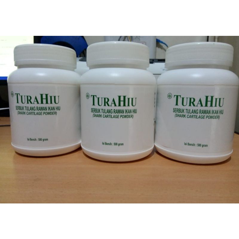 

Herbal bubuk Tura hiu