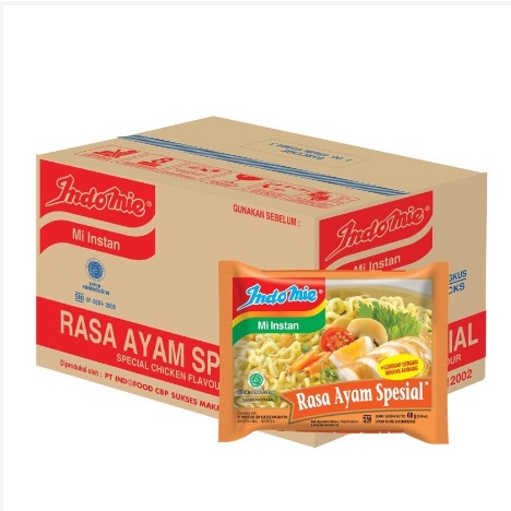 INDOMIE RASA AYAM SPESIAL