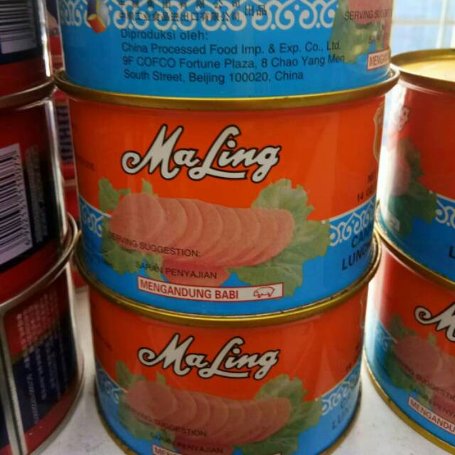 

MaLing TTS 397gr