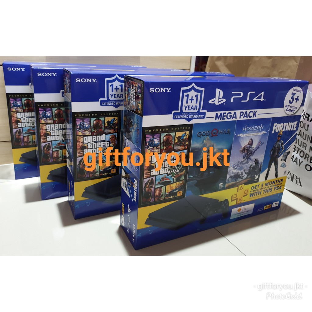 Sony Playstation 4 Slim 1 Tb Oyun Konsolu Ps4 Pes 2020 Fiyati