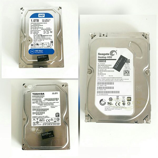 HARDISK PC 1 TERA 3,5 INCH