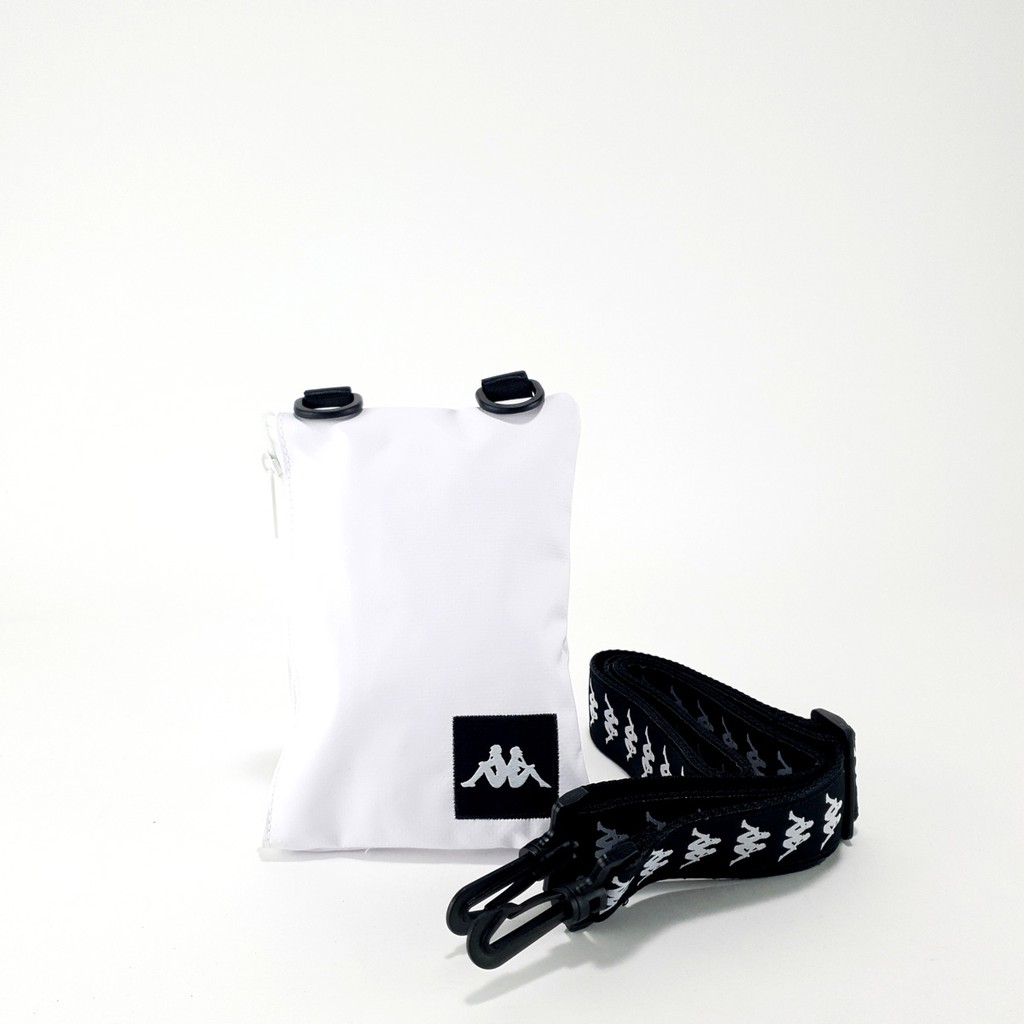 Kappa KK2BG963 Pass Sling Bag -WEBK