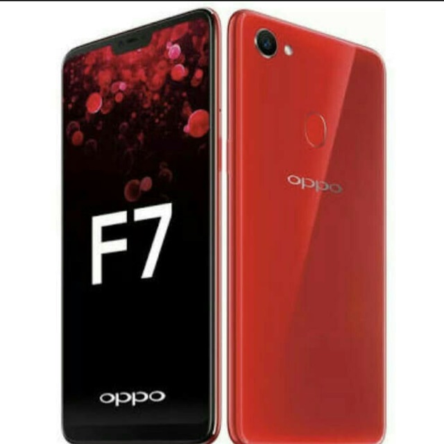 Oppo f7 4GB/64GB