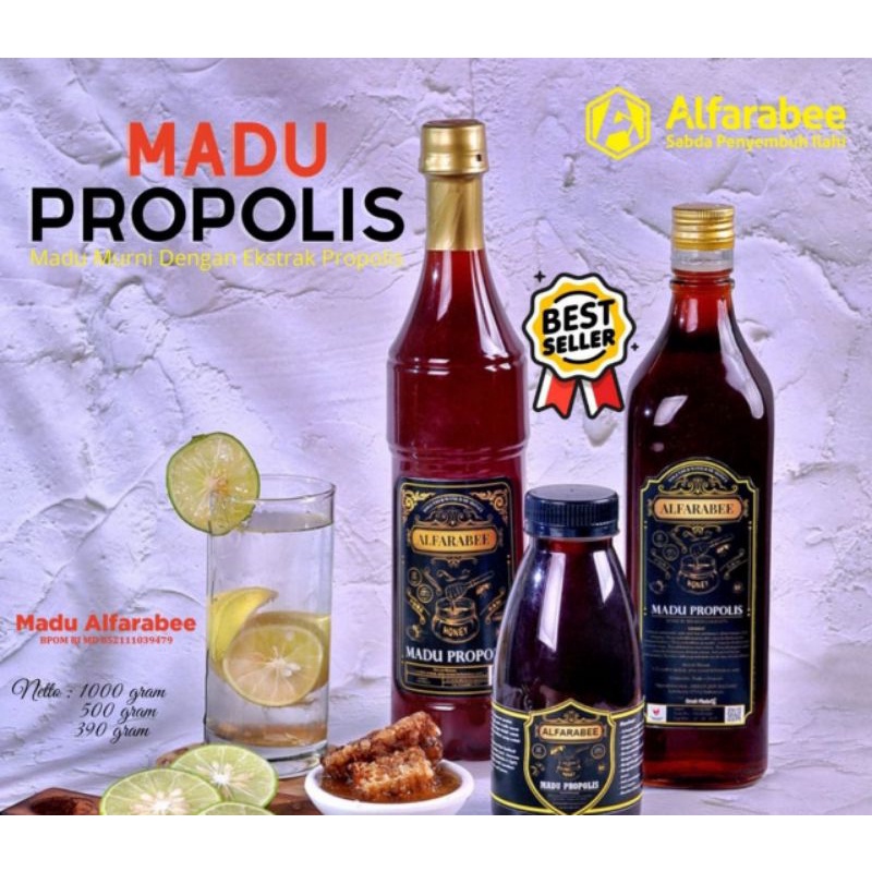 

Alfarabee propolis