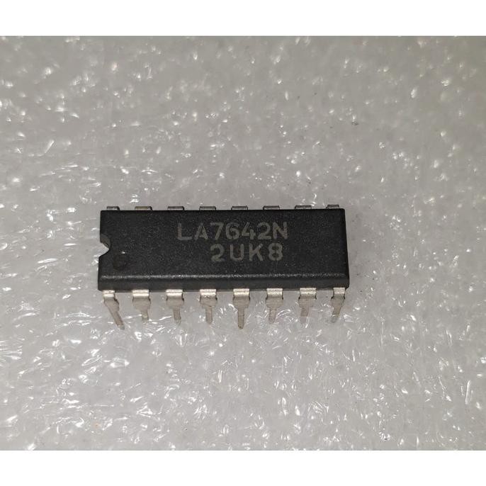 

IC LA 7642N LA7642N bahaserv99 Kualitas Baik