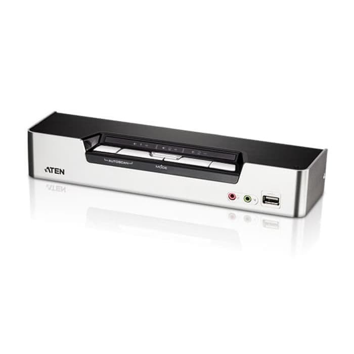 KVM Switches - Aten - 4-Port USB 2.0 HDMI KVMP SwitchCS1794