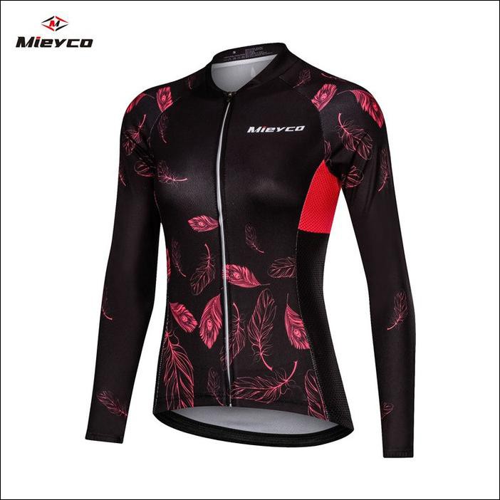 Buruan Beli Terbaruuu Wanita  Bersepeda Jersey  Mtb Sepeda  