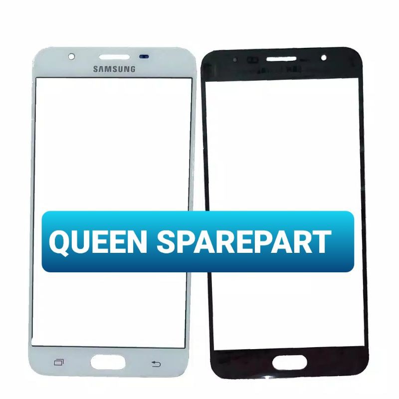 KACA LCD SAMSUNG G610 G610F GALAXY J7 PRIME
