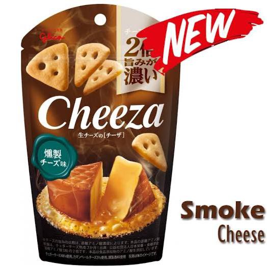 

Restock Promo!!! - Glico Cheeza Cheese - Cheeza Murah - Snack Import