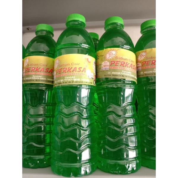 Sabun Perkasa Serba 6000